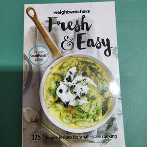 Weight Watchers Fresh & Easy : 115 Simple Recipes (2015, Paperback)